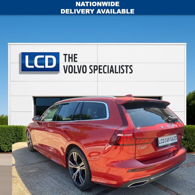 View our VOLVO V60