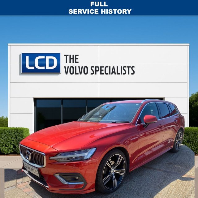 View our VOLVO V60