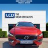 USED 2019 68 VOLVO V60 2.0 D4 Inscription Pro Estate 5dr Diesel Auto Euro 6 (s/s) (190 ps) 