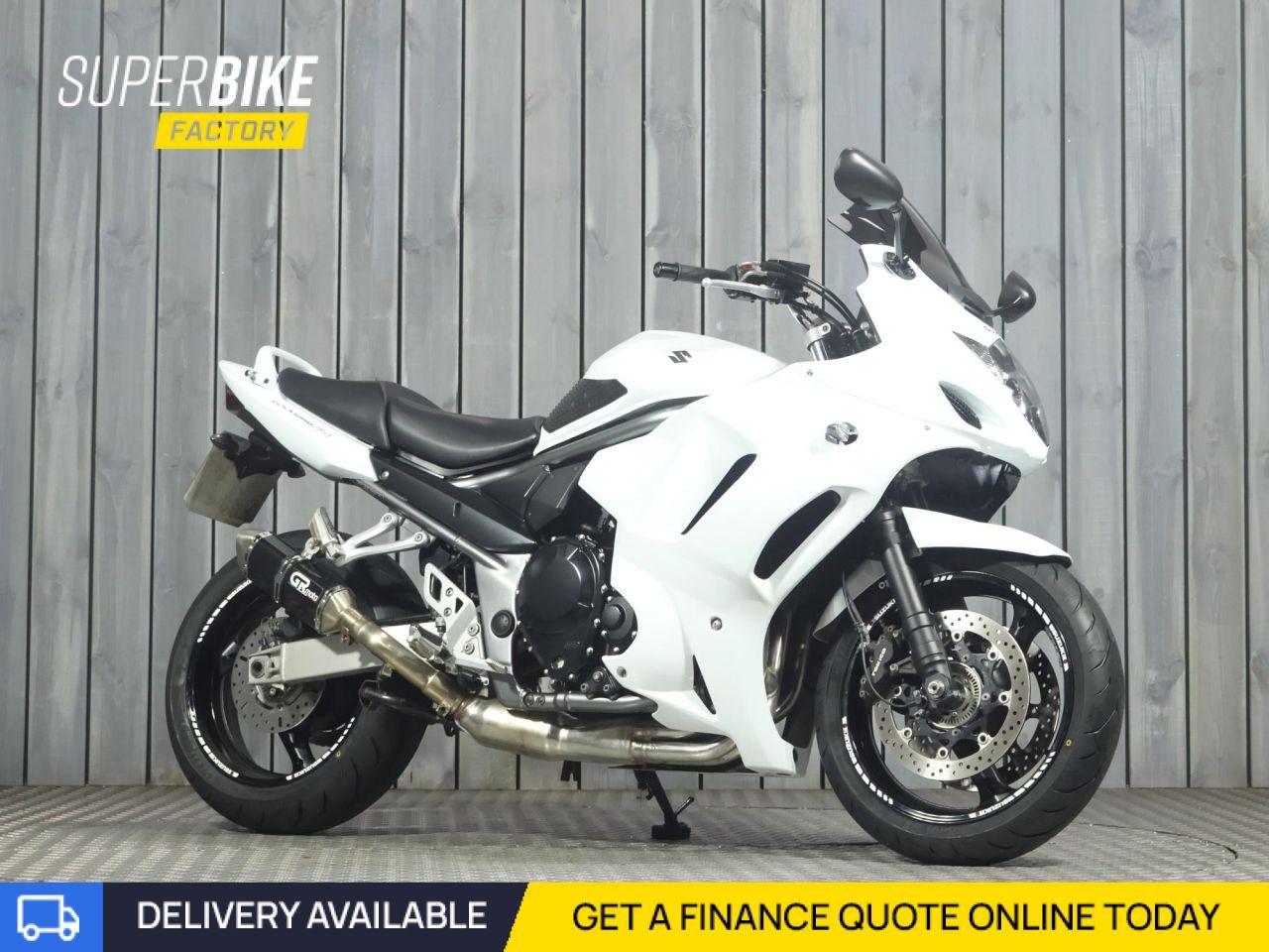 SUZUKI GSX1250GSX1250