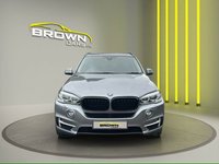 USED 2015 65 BMW X5 3.0 30d SE SUV 5dr Diesel Auto xDrive Euro 6 (s/s) (258 ps) 
