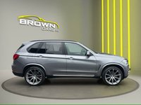 USED 2015 65 BMW X5 3.0 30d SE SUV 5dr Diesel Auto xDrive Euro 6 (s/s) (258 ps) 