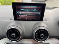 USED 2017 17 AUDI Q2 1.6 TDI S line SUV 5dr Diesel Manual Euro 6 (s/s) (116 ps) SAT NAV, BLUETOOTH, AIR CON, ALLOY WHEELS, RECENT CAMBELT, F.S.H