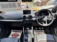 USED 2017 17 AUDI Q2 1.6 TDI S line SUV 5dr Diesel Manual Euro 6 (s/s) (116 ps) SAT NAV, BLUETOOTH, AIR CON, ALLOY WHEELS, RECENT CAMBELT, F.S.H