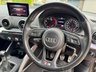 USED 2017 17 AUDI Q2 1.6 TDI S line SUV 5dr Diesel Manual Euro 6 (s/s) (116 ps) SAT NAV, BLUETOOTH, AIR CON, ALLOY WHEELS, RECENT CAMBELT, F.S.H