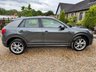 USED 2017 17 AUDI Q2 1.6 TDI S line SUV 5dr Diesel Manual Euro 6 (s/s) (116 ps) SAT NAV, BLUETOOTH, AIR CON, ALLOY WHEELS, RECENT CAMBELT, F.S.H