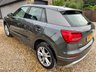 USED 2017 17 AUDI Q2 1.6 TDI S line SUV 5dr Diesel Manual Euro 6 (s/s) (116 ps) SAT NAV, BLUETOOTH, AIR CON, ALLOY WHEELS, RECENT CAMBELT, F.S.H