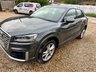 USED 2017 17 AUDI Q2 1.6 TDI S line SUV 5dr Diesel Manual Euro 6 (s/s) (116 ps) SAT NAV, BLUETOOTH, AIR CON, ALLOY WHEELS, RECENT CAMBELT, F.S.H