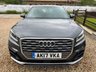 USED 2017 17 AUDI Q2 1.6 TDI S line SUV 5dr Diesel Manual Euro 6 (s/s) (116 ps) SAT NAV, BLUETOOTH, AIR CON, ALLOY WHEELS, RECENT CAMBELT, F.S.H