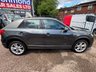 USED 2017 17 AUDI Q2 1.6 TDI S line SUV 5dr Diesel Manual Euro 6 (s/s) (116 ps) SAT NAV, BLUETOOTH, AIR CON, ALLOY WHEELS, RECENT CAMBELT, F.S.H