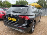 USED 2020 70 VOLKSWAGEN TIGUAN ALLSPACE 2.0 TDI Match SUV 5dr Diesel DSG Euro 6 (s/s) (150 ps) REAR CAMERAS + PARKING SENSORS