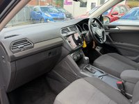 USED 2020 70 VOLKSWAGEN TIGUAN ALLSPACE 2.0 TDI Match SUV 5dr Diesel DSG Euro 6 (s/s) (150 ps) REAR CAMERAS + PARKING SENSORS