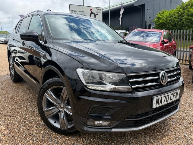View our VOLKSWAGEN TIGUAN ALLSPACE