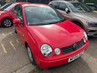 USED 2005 05 VOLKSWAGEN POLO 1.2 E 5dr 