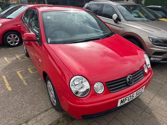 2005 VOLKSWAGEN POLO