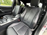 USED 2013 63 BMW 3 SERIES 2.0 318d M Sport Saloon 4dr Diesel Auto Euro 5 (s/s) (143 ps) BLUETOOTH 12m MOT INCLUDED, LEATHER