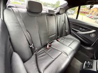 USED 2013 63 BMW 3 SERIES 2.0 318d M Sport Saloon 4dr Diesel Auto Euro 5 (s/s) (143 ps) BLUETOOTH 12m MOT INCLUDED, LEATHER