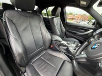 USED 2013 63 BMW 3 SERIES 2.0 318d M Sport Saloon 4dr Diesel Auto Euro 5 (s/s) (143 ps) BLUETOOTH 12m MOT INCLUDED, LEATHER