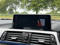 USED 2013 63 BMW 3 SERIES 2.0 318d M Sport Saloon 4dr Diesel Auto Euro 5 (s/s) (143 ps) BLUETOOTH 12m MOT INCLUDED, LEATHER