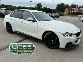 2013 BMW 3 SERIES