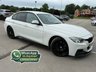 USED 2013 63 BMW 3 SERIES 2.0 318d M Sport Saloon 4dr Diesel Auto Euro 5 (s/s) (143 ps) BLUETOOTH 12m MOT INCLUDED, LEATHER
