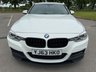 USED 2013 63 BMW 3 SERIES 2.0 318d M Sport Saloon 4dr Diesel Auto Euro 5 (s/s) (143 ps) BLUETOOTH 12m MOT INCLUDED, LEATHER