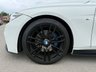 USED 2013 63 BMW 3 SERIES 2.0 318d M Sport Saloon 4dr Diesel Auto Euro 5 (s/s) (143 ps) BLUETOOTH 12m MOT INCLUDED, LEATHER