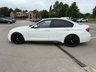 USED 2013 63 BMW 3 SERIES 2.0 318d M Sport Saloon 4dr Diesel Auto Euro 5 (s/s) (143 ps) BLUETOOTH 12m MOT INCLUDED, LEATHER
