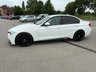 USED 2013 63 BMW 3 SERIES 2.0 318d M Sport Saloon 4dr Diesel Auto Euro 5 (s/s) (143 ps) BLUETOOTH 12m MOT INCLUDED, LEATHER