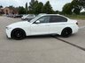 USED 2013 63 BMW 3 SERIES 2.0 318d M Sport Saloon 4dr Diesel Auto Euro 5 (s/s) (143 ps) BLUETOOTH 12m MOT INCLUDED, LEATHER