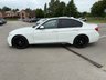 USED 2013 63 BMW 3 SERIES 2.0 318d M Sport Saloon 4dr Diesel Auto Euro 5 (s/s) (143 ps) BLUETOOTH 12m MOT INCLUDED, LEATHER