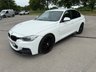 USED 2013 63 BMW 3 SERIES 2.0 318d M Sport Saloon 4dr Diesel Auto Euro 5 (s/s) (143 ps) BLUETOOTH 12m MOT INCLUDED, LEATHER