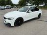 USED 2013 63 BMW 3 SERIES 2.0 318d M Sport Saloon 4dr Diesel Auto Euro 5 (s/s) (143 ps) BLUETOOTH 12m MOT INCLUDED, LEATHER
