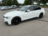 USED 2013 63 BMW 3 SERIES 2.0 318d M Sport Saloon 4dr Diesel Auto Euro 5 (s/s) (143 ps) BLUETOOTH 12m MOT INCLUDED, LEATHER