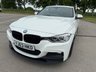 USED 2013 63 BMW 3 SERIES 2.0 318d M Sport Saloon 4dr Diesel Auto Euro 5 (s/s) (143 ps) BLUETOOTH 12m MOT INCLUDED, LEATHER
