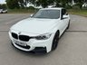USED 2013 63 BMW 3 SERIES 2.0 318d M Sport Saloon 4dr Diesel Auto Euro 5 (s/s) (143 ps) BLUETOOTH 12m MOT INCLUDED, LEATHER