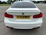 USED 2013 63 BMW 3 SERIES 2.0 318d M Sport Saloon 4dr Diesel Auto Euro 5 (s/s) (143 ps) BLUETOOTH 12m MOT INCLUDED, LEATHER