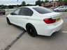 USED 2013 63 BMW 3 SERIES 2.0 318d M Sport Saloon 4dr Diesel Auto Euro 5 (s/s) (143 ps) BLUETOOTH 12m MOT INCLUDED, LEATHER