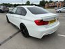USED 2013 63 BMW 3 SERIES 2.0 318d M Sport Saloon 4dr Diesel Auto Euro 5 (s/s) (143 ps) BLUETOOTH 12m MOT INCLUDED, LEATHER