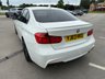 USED 2013 63 BMW 3 SERIES 2.0 318d M Sport Saloon 4dr Diesel Auto Euro 5 (s/s) (143 ps) BLUETOOTH 12m MOT INCLUDED, LEATHER