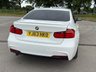 USED 2013 63 BMW 3 SERIES 2.0 318d M Sport Saloon 4dr Diesel Auto Euro 5 (s/s) (143 ps) BLUETOOTH 12m MOT INCLUDED, LEATHER