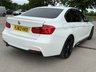 USED 2013 63 BMW 3 SERIES 2.0 318d M Sport Saloon 4dr Diesel Auto Euro 5 (s/s) (143 ps) BLUETOOTH 12m MOT INCLUDED, LEATHER