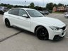 USED 2013 63 BMW 3 SERIES 2.0 318d M Sport Saloon 4dr Diesel Auto Euro 5 (s/s) (143 ps) BLUETOOTH 12m MOT INCLUDED, LEATHER