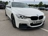 USED 2013 63 BMW 3 SERIES 2.0 318d M Sport Saloon 4dr Diesel Auto Euro 5 (s/s) (143 ps) BLUETOOTH 12m MOT INCLUDED, LEATHER