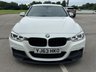 USED 2013 63 BMW 3 SERIES 2.0 318d M Sport Saloon 4dr Diesel Auto Euro 5 (s/s) (143 ps) BLUETOOTH 12m MOT INCLUDED, LEATHER