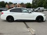 USED 2013 63 BMW 3 SERIES 2.0 318d M Sport Saloon 4dr Diesel Auto Euro 5 (s/s) (143 ps) BLUETOOTH 12m MOT INCLUDED, LEATHER