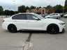 USED 2013 63 BMW 3 SERIES 2.0 318d M Sport Saloon 4dr Diesel Auto Euro 5 (s/s) (143 ps) BLUETOOTH 12m MOT INCLUDED, LEATHER