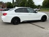 USED 2013 63 BMW 3 SERIES 2.0 318d M Sport Saloon 4dr Diesel Auto Euro 5 (s/s) (143 ps) BLUETOOTH 12m MOT INCLUDED, LEATHER