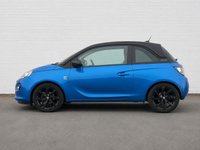 USED 2019 19 VAUXHALL ADAM 1.2i Griffin Hatchback 3dr Petrol Manual Euro 6 (70 ps) 1 former keeper, heated seats