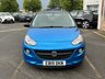 USED 2019 19 VAUXHALL ADAM 1.2i Griffin Hatchback 3dr Petrol Manual Euro 6 (70 ps) 1 former keeper, heated seats